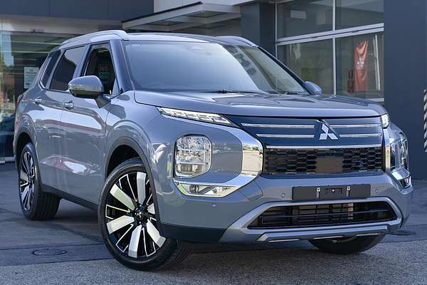 2025 Mitsubishi Outlander Aspire ZM