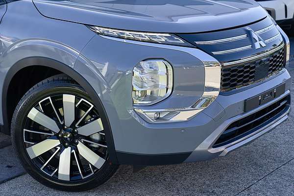 2025 Mitsubishi Outlander Aspire ZM