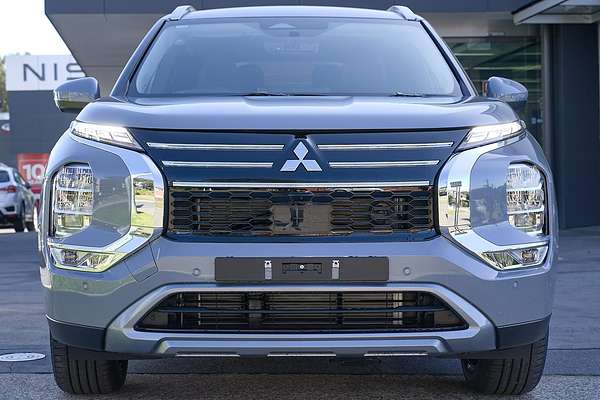 2025 Mitsubishi Outlander Aspire ZM