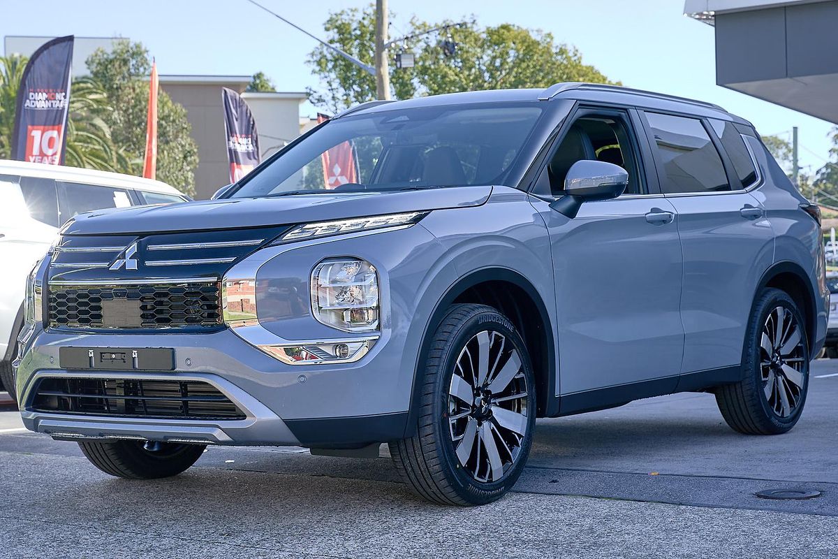 2025 Mitsubishi Outlander Aspire ZM