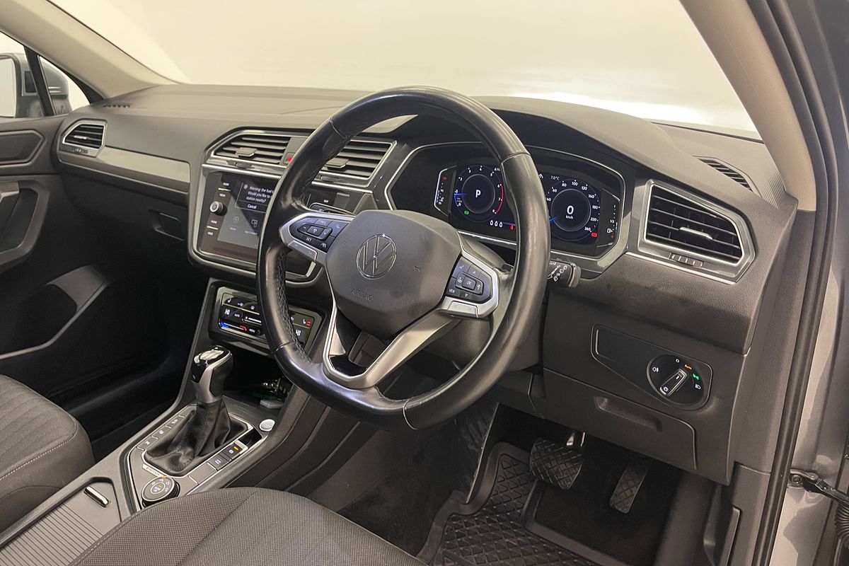 2022 Volkswagen Tiguan 110TSI Life 5N
