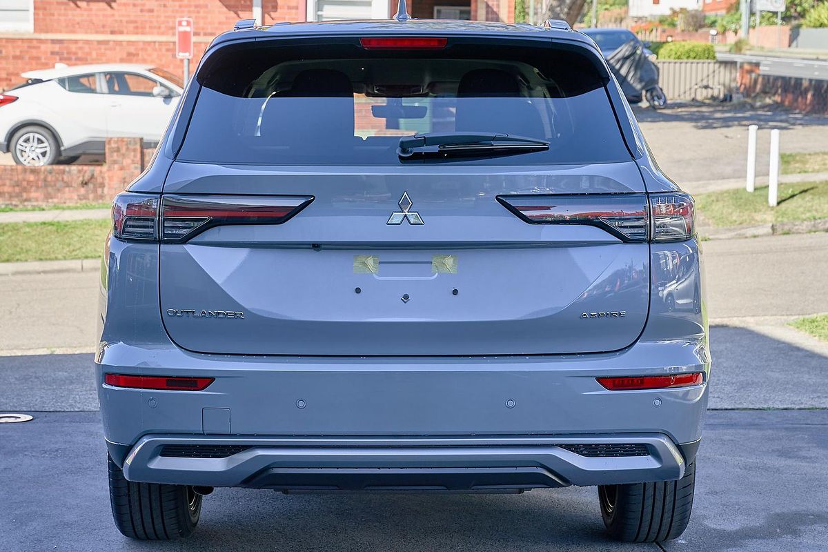 2025 Mitsubishi Outlander Aspire ZM