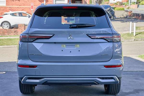 2025 Mitsubishi Outlander Aspire ZM