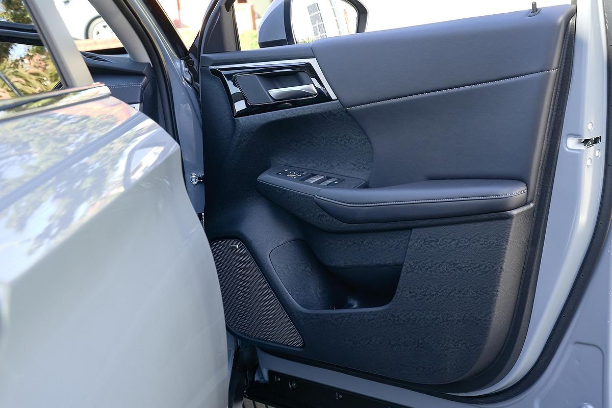 2025 Mitsubishi Outlander Aspire ZM