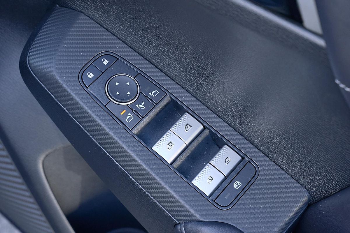 2025 Mitsubishi Outlander Aspire ZM