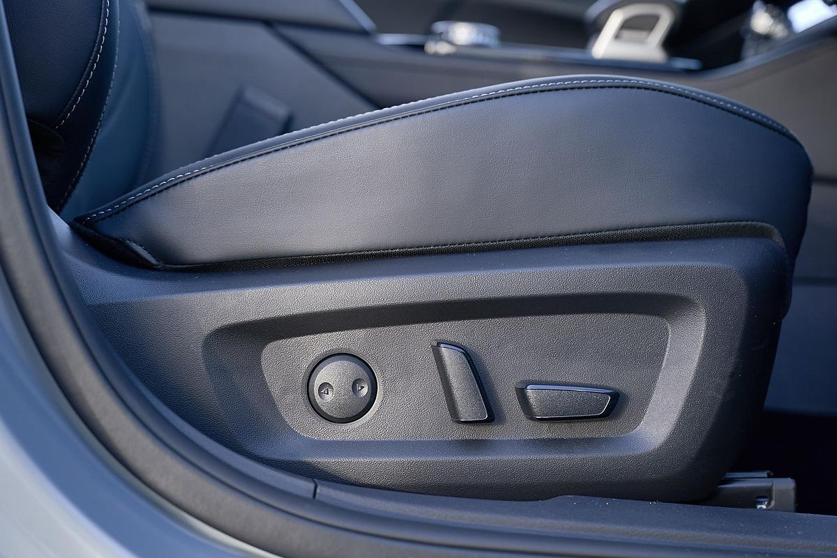2025 Mitsubishi Outlander Aspire ZM
