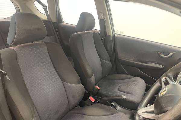 2010 Honda Jazz GLi GE