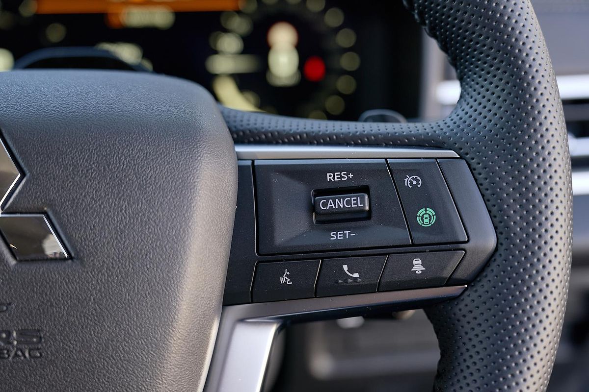 2025 Mitsubishi Outlander Aspire ZM