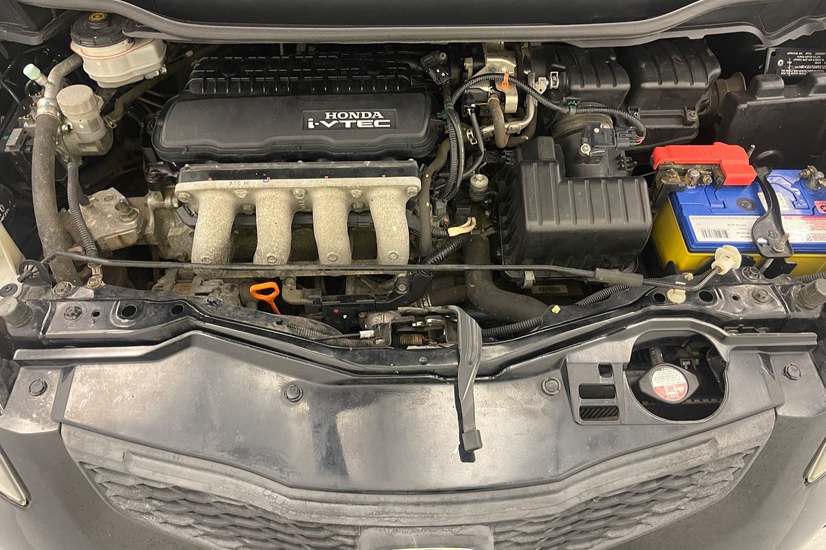2010 Honda Jazz GLi GE