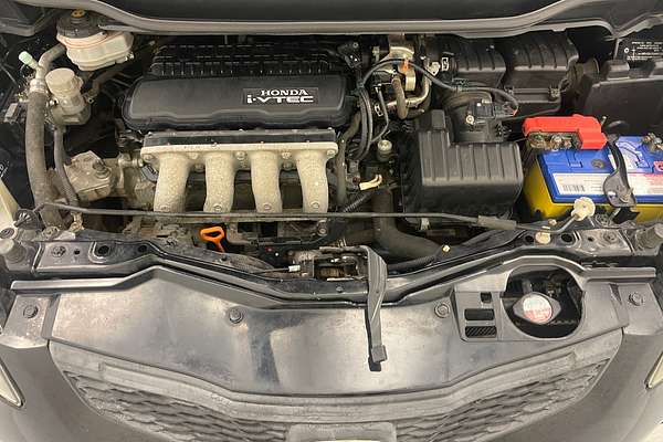 2010 Honda Jazz GLi GE