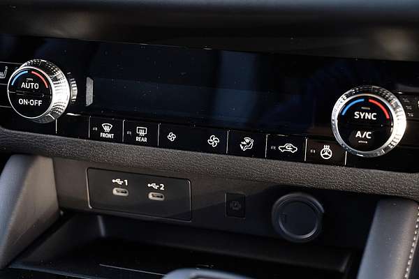 2025 Mitsubishi Outlander Aspire ZM