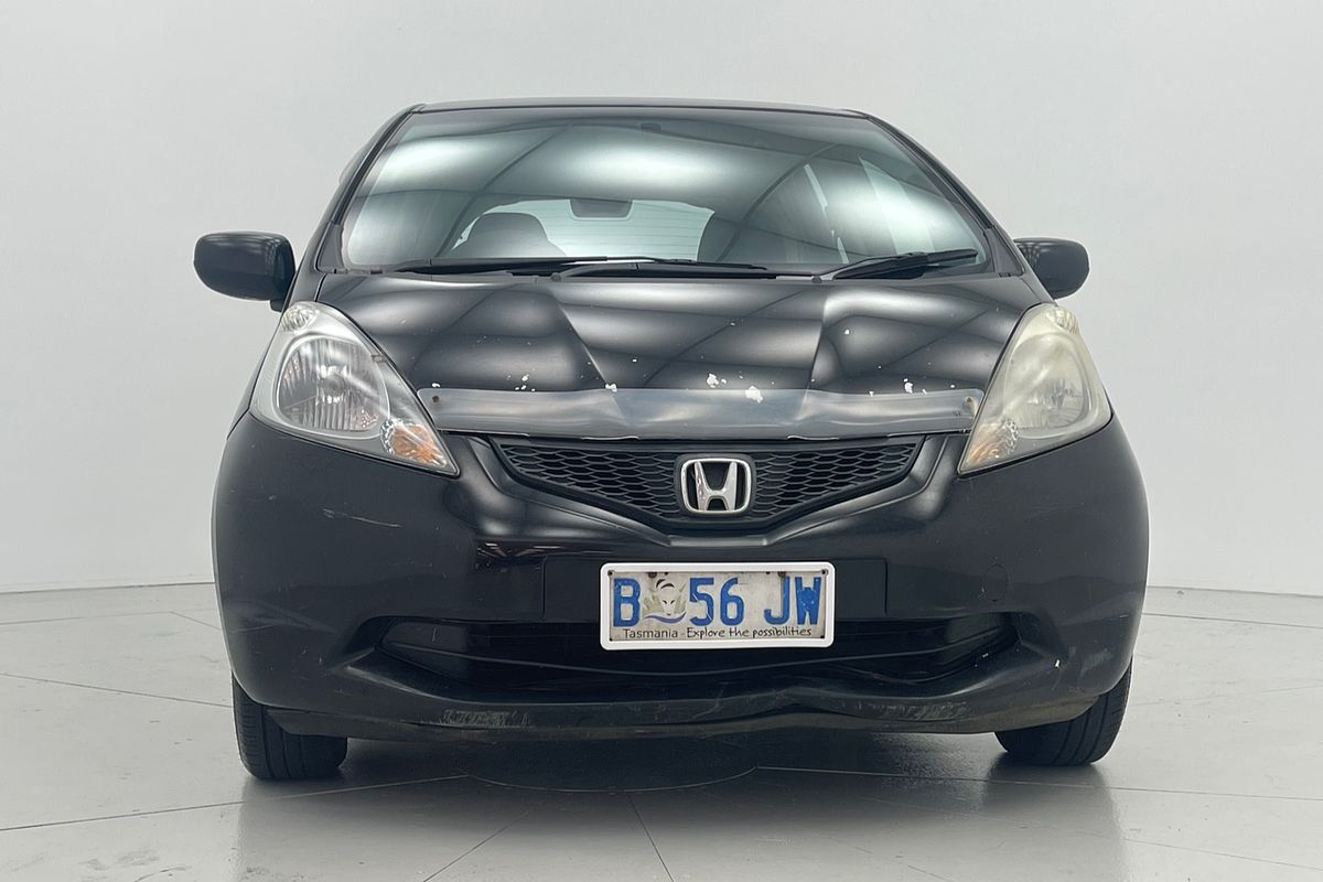 2010 Honda Jazz GLi GE