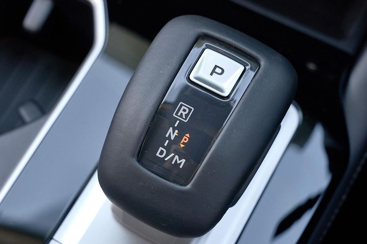 2025 Mitsubishi Outlander Aspire ZM