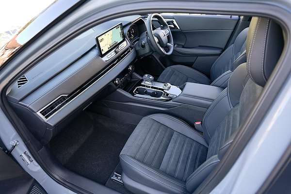 2025 Mitsubishi Outlander Aspire ZM