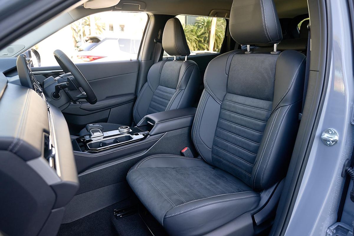 2025 Mitsubishi Outlander Aspire ZM