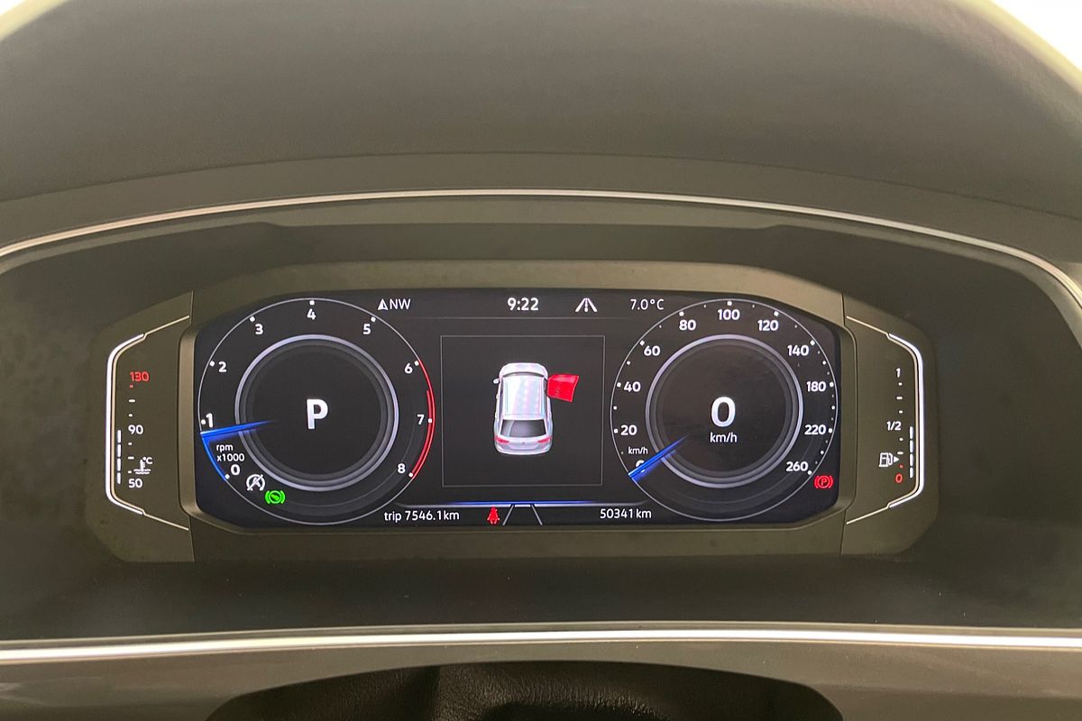 2022 Volkswagen Tiguan 110TSI Life 5N