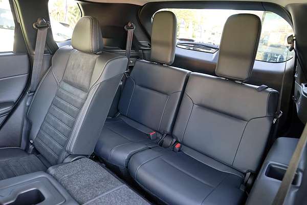 2025 Mitsubishi Outlander Aspire ZM