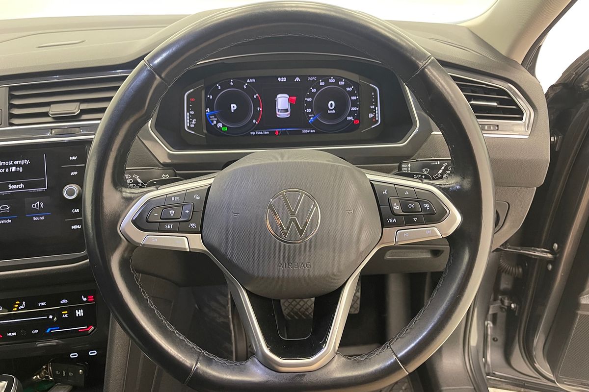 2022 Volkswagen Tiguan 110TSI Life 5N