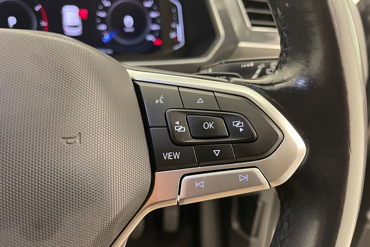 2022 Volkswagen Tiguan 110TSI Life 5N
