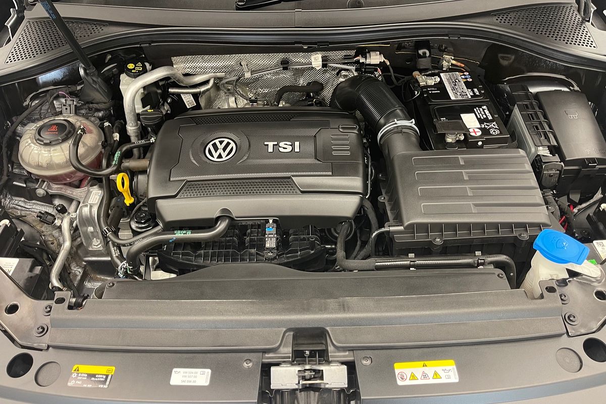 2022 Volkswagen Tiguan 110TSI Life 5N