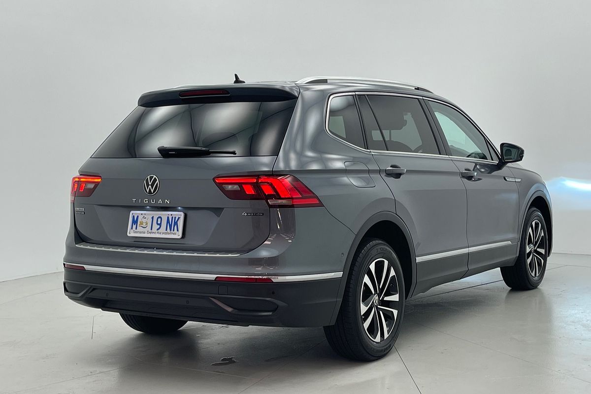 2022 Volkswagen Tiguan 110TSI Life 5N