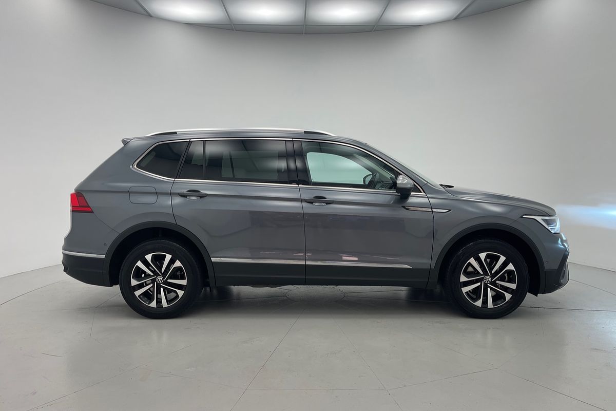 2022 Volkswagen Tiguan 110TSI Life 5N