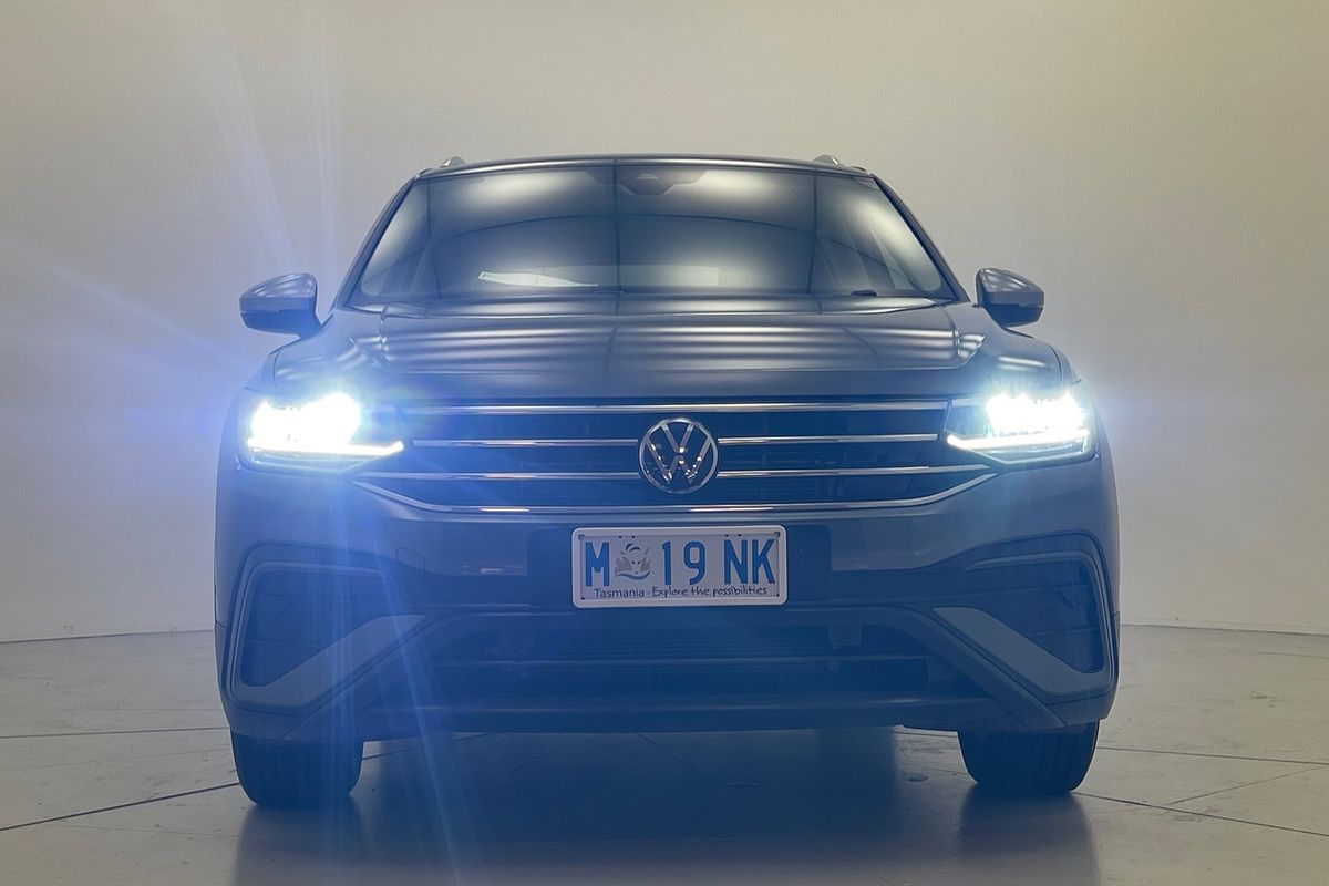 2022 Volkswagen Tiguan 110TSI Life 5N
