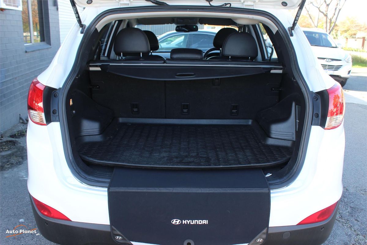 2013 Hyundai ix35 Elite LM MY13
