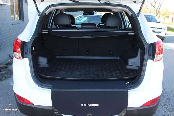 2013 Hyundai ix35 Elite LM MY13