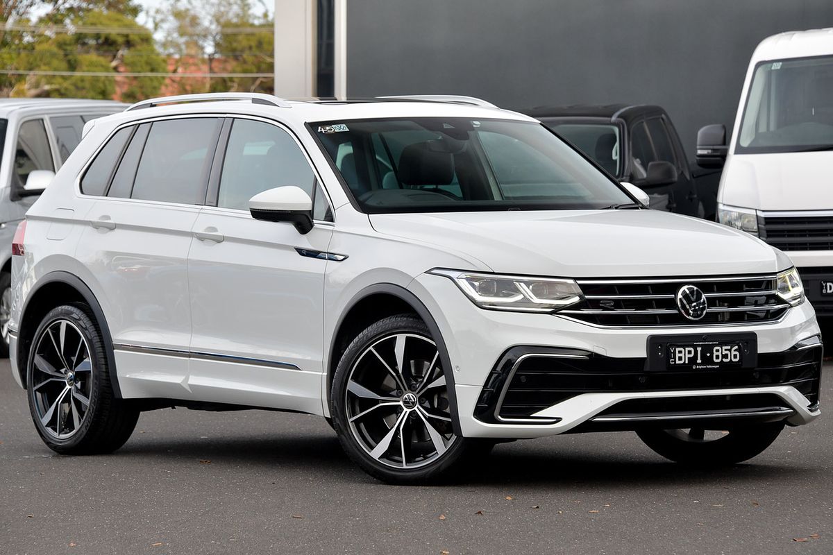 2021 Volkswagen Tiguan 147TDI R-Line 5N
