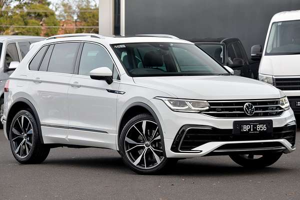 2021 Volkswagen Tiguan 147TDI R-Line 5N