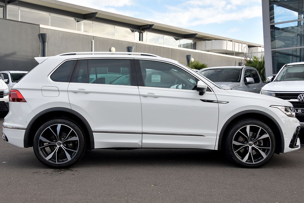 2021 Volkswagen Tiguan 147TDI R-Line 5N