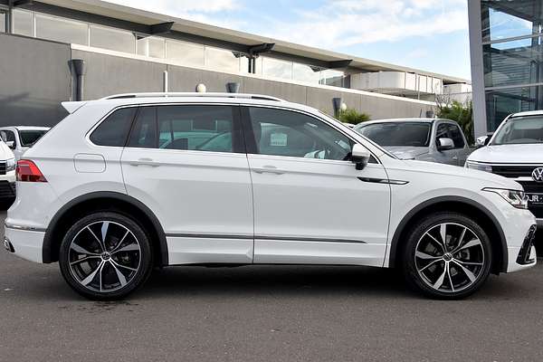 2021 Volkswagen Tiguan 147TDI R-Line 5N