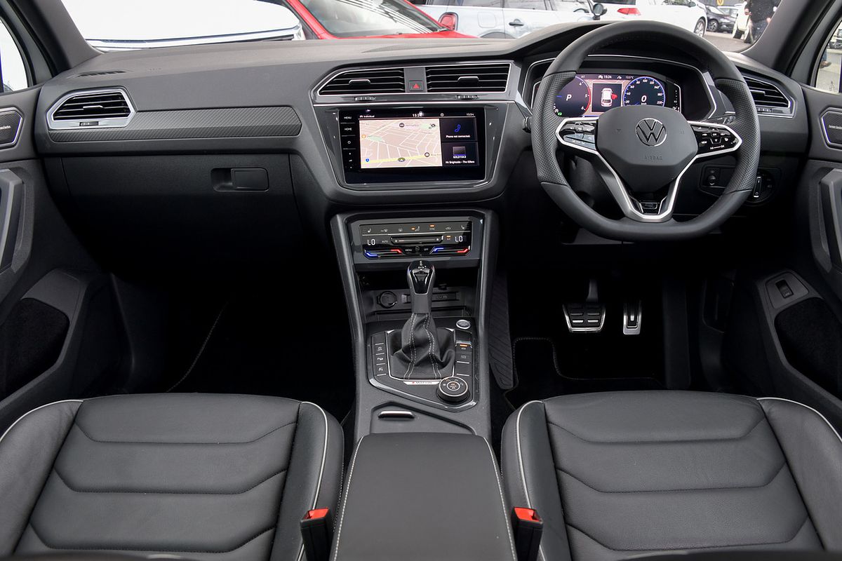 2021 Volkswagen Tiguan 147TDI R-Line 5N