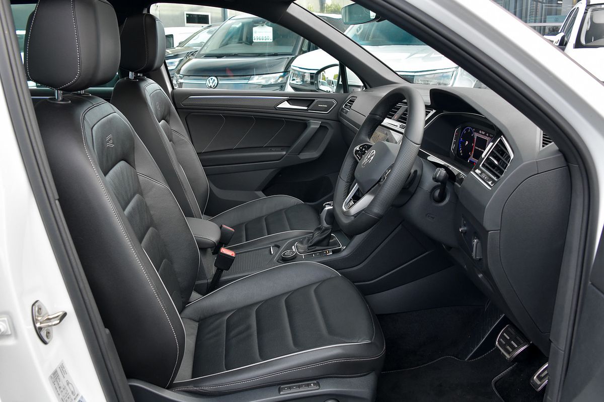 2021 Volkswagen Tiguan 147TDI R-Line 5N