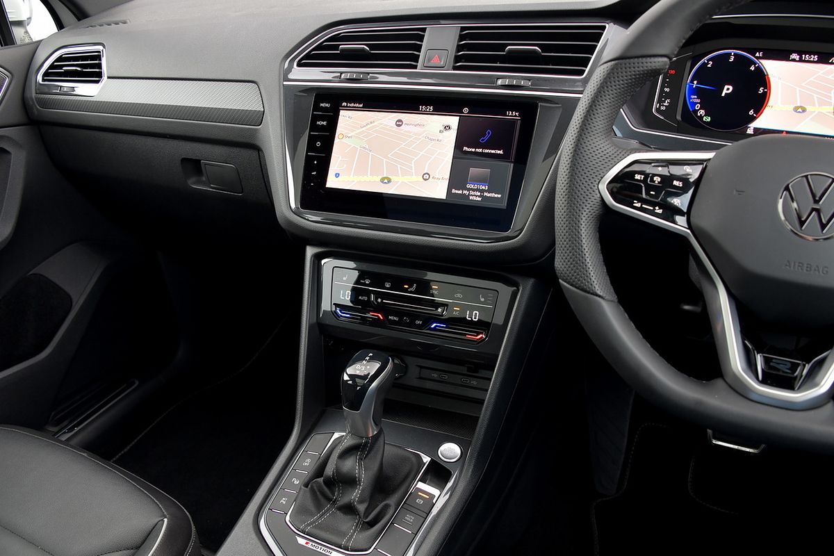 2021 Volkswagen Tiguan 147TDI R-Line 5N