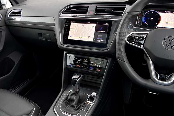 2021 Volkswagen Tiguan 147TDI R-Line 5N