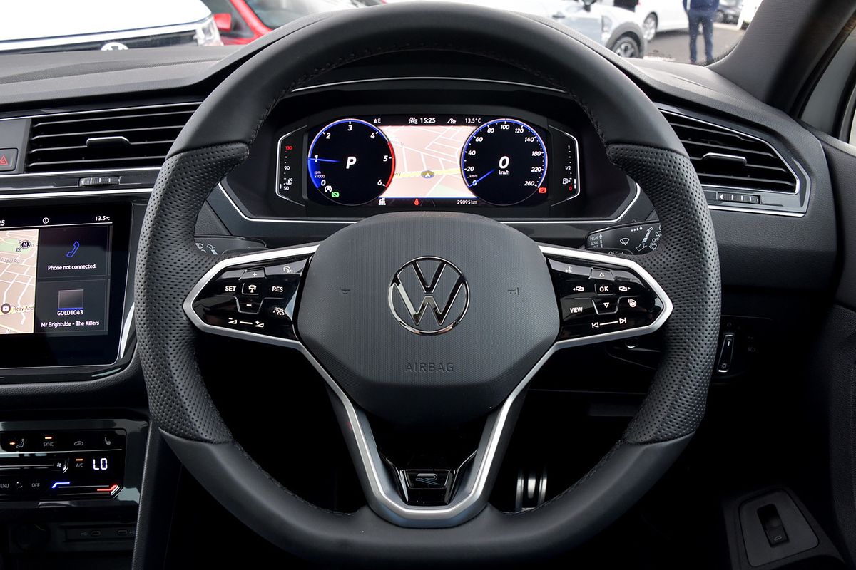 2021 Volkswagen Tiguan 147TDI R-Line 5N