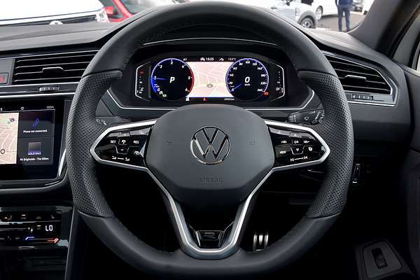 2021 Volkswagen Tiguan 147TDI R-Line 5N