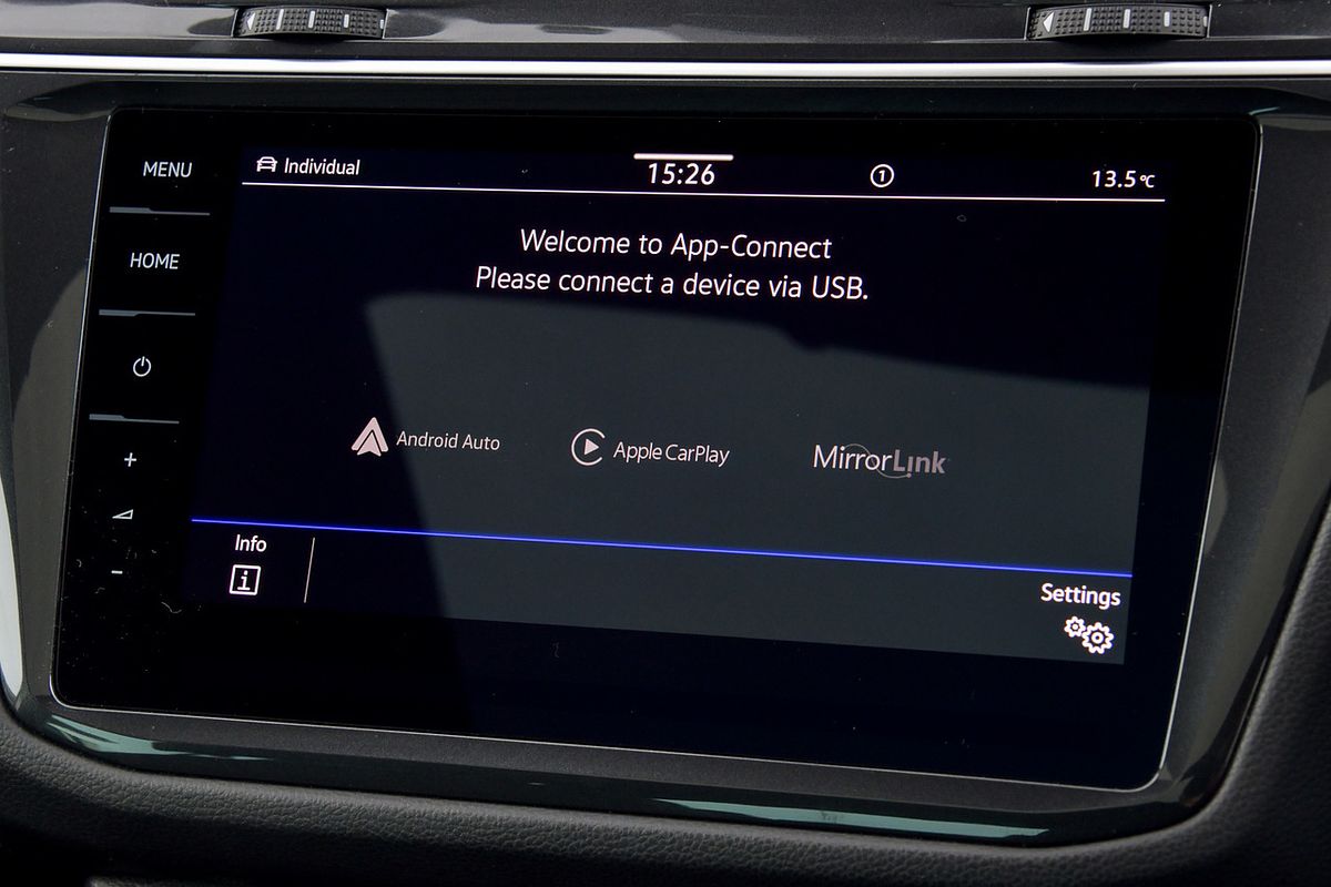 2021 Volkswagen Tiguan 147TDI R-Line 5N