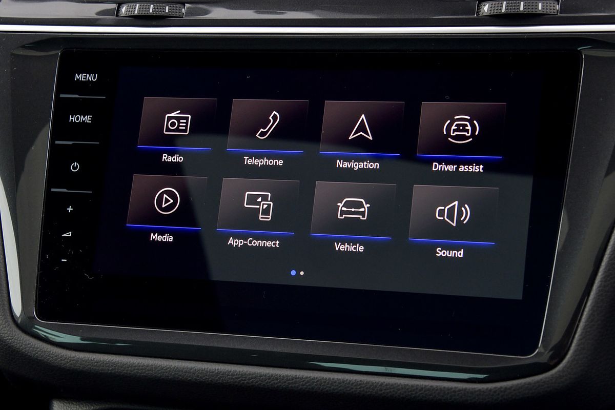 2021 Volkswagen Tiguan 147TDI R-Line 5N
