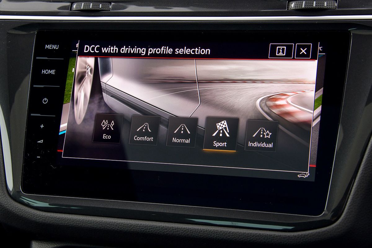 2021 Volkswagen Tiguan 147TDI R-Line 5N