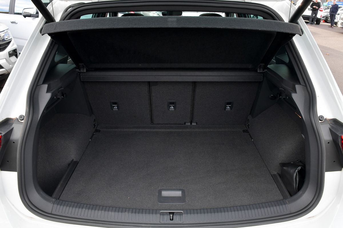 2021 Volkswagen Tiguan 147TDI R-Line 5N