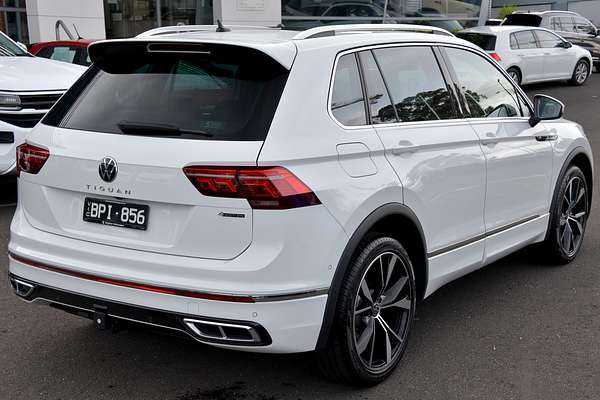 2021 Volkswagen Tiguan 147TDI R-Line 5N