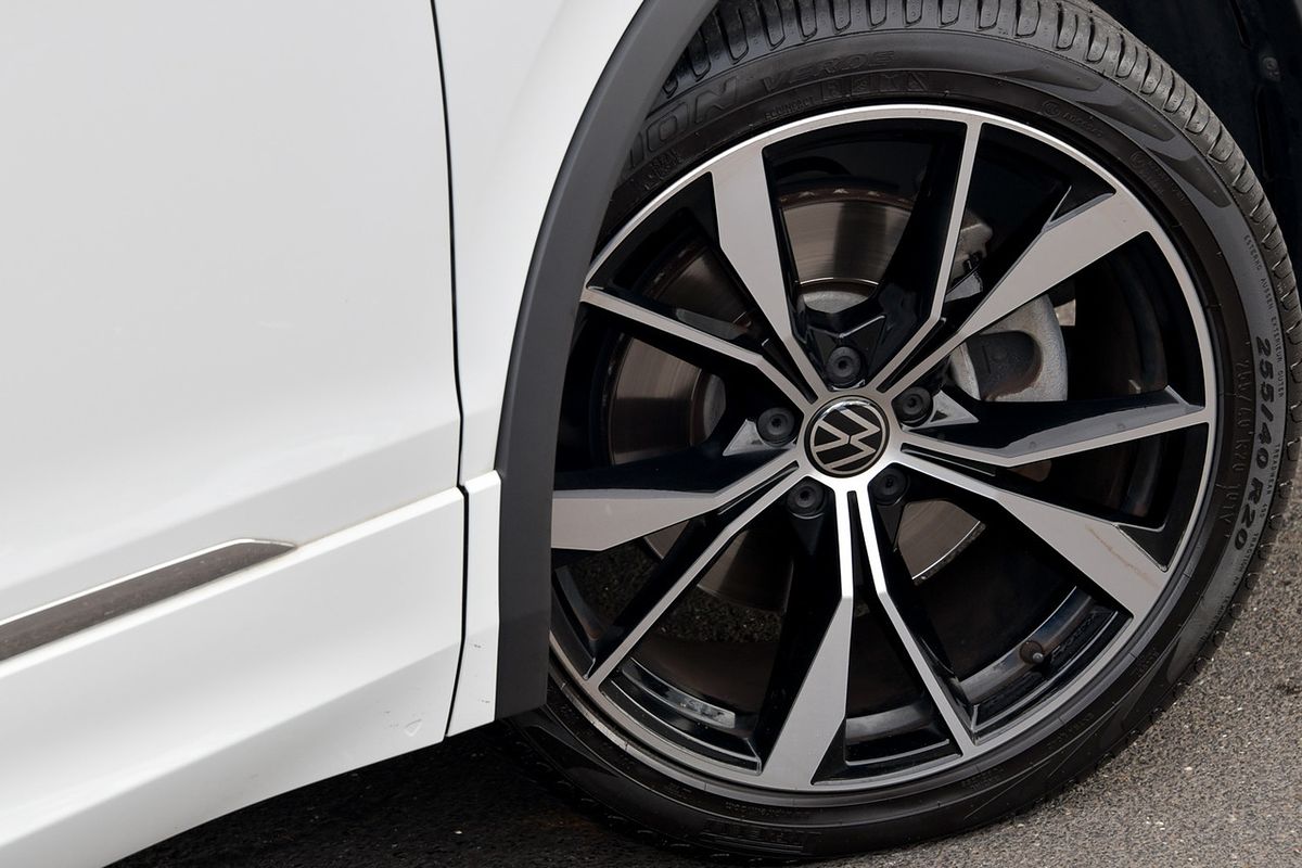 2021 Volkswagen Tiguan 147TDI R-Line 5N
