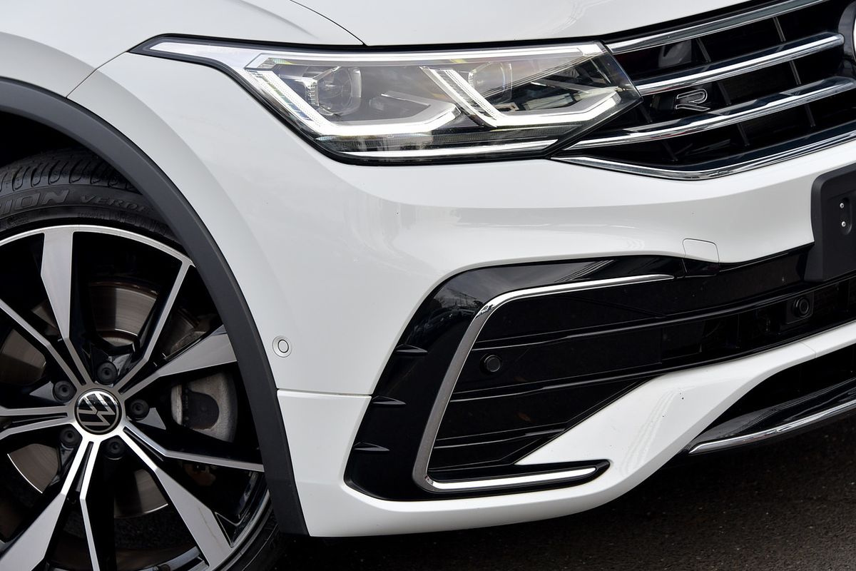 2021 Volkswagen Tiguan 147TDI R-Line 5N