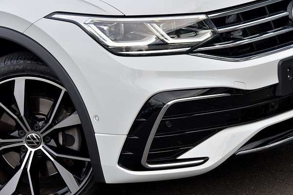 2021 Volkswagen Tiguan 147TDI R-Line 5N