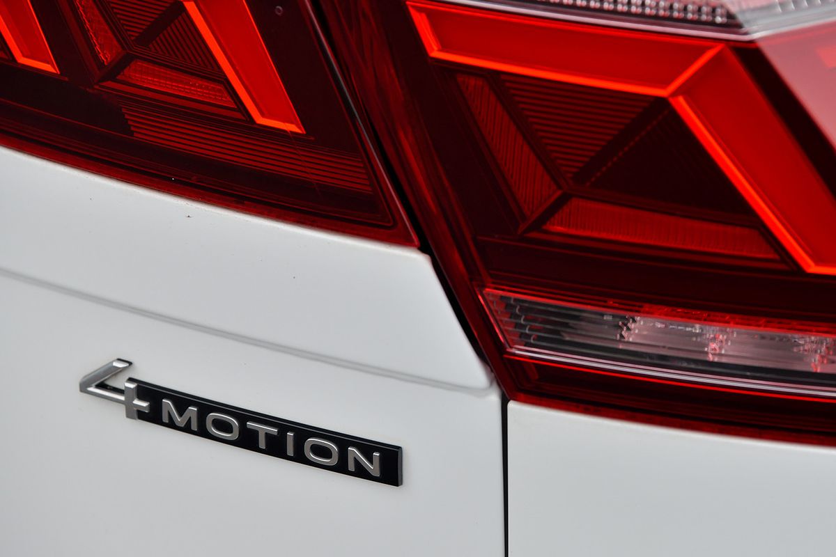 2021 Volkswagen Tiguan 147TDI R-Line 5N