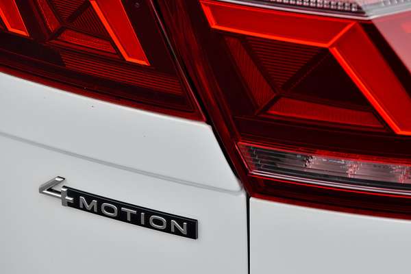 2021 Volkswagen Tiguan 147TDI R-Line 5N