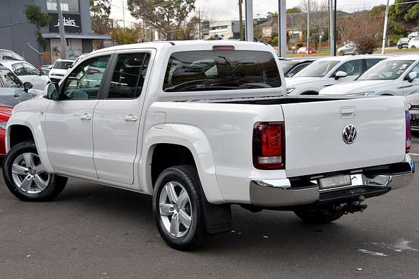 2020 Volkswagen Amarok TDI550 Sportline 2H 4X4